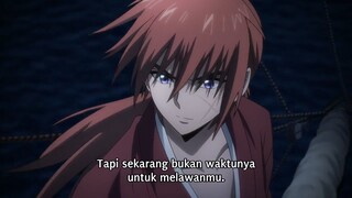 Rurouni Kenshin: Meiji Kenkaku Romantan - Kyoto Douran season 2 sub indo episode 20