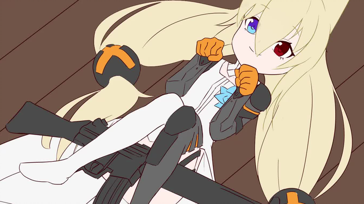 FBI Open the door!