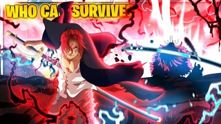 Who Can Survive a Shanks Divine Departure? 🤔