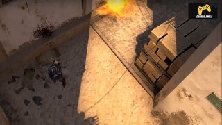 Khi proplayer CSGO chơi như hack p46 #GameHay