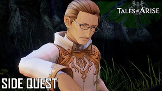 TALES OF ARISE - Uninhabited Island (Side Quest)  - PC 2K 60 FPS