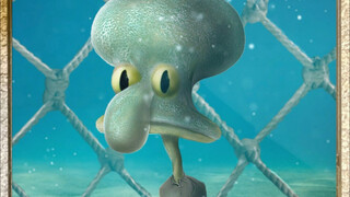 Squidward