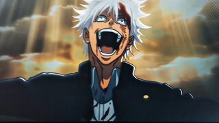 Gojo "Ever Since I was kid" - AMV Edits 4k
