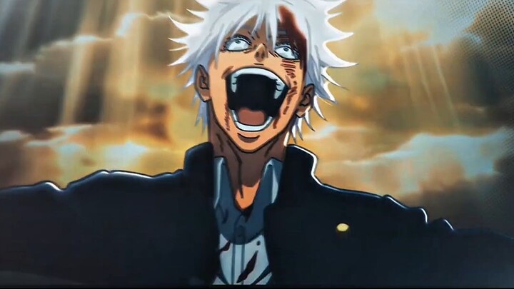 Gojo "Ever Since I was kid" - AMV Edits 4k