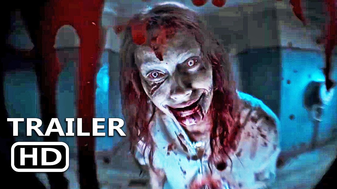 EVIL DEAD RISE (2023) Official Trailer (HD) 