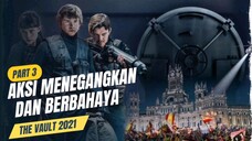 Part 3 : Alur cerita film tentang pembobolan brankas