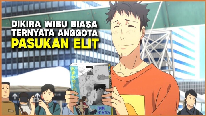 INILAH YANG TERJADI KETIKA PASUKAN KERAJAAN BERTEMPUR MELAWAN TENTARA MODERN