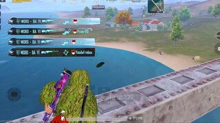 KANG LAS JEMBATAN BERAKSI LAGI - PUBG Mobile