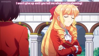 I'm in love with the villainess Ep-4 [Eng Sub]