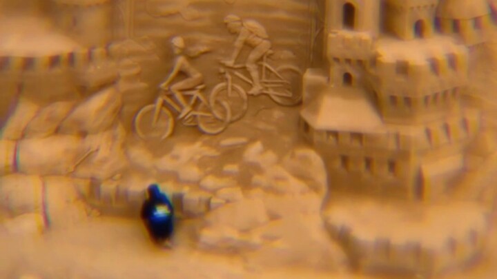 «ستمئة وستة وستون، هذا المدخل هو غوي»