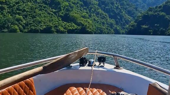 Topocoro pesca y paz