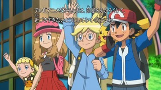 Pokémon XY episode 40