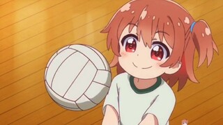 "Cute little Hinata~"