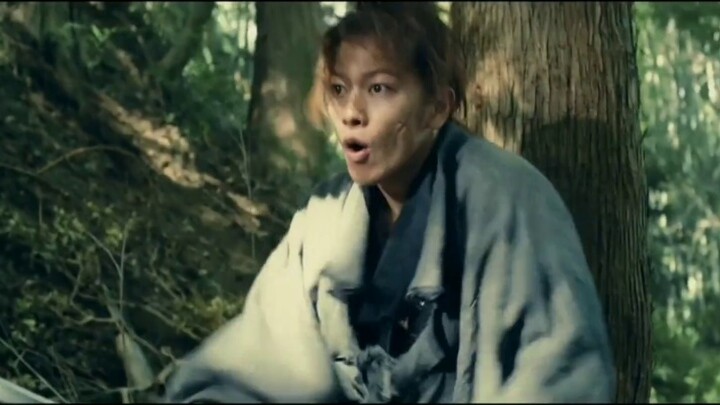 Fan Edit|"Rurouni Kenshin" Fighting Scene Collection