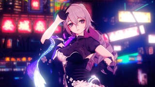[Honkai Impact3MMD/4k] เป็ดตัวใหญ่แสนสวย!!!