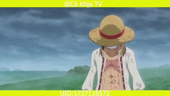 One Piece [AMV] Trỗi dậy #anime