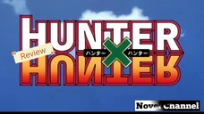 Awal mula Hunter x Hunter