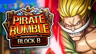 SLASHERS RETURN TO RUMBLE! Roger & Newgate Pirate Rumble Matches! (ONE PIECE Treasure Cruise)