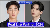 Tay Tawan And New Thitipoom (Cherry Magic 30 ยังซิง) Real Life Partner 2024