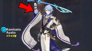 CONFIRMED!!! MiHoYo Suddenly DROP Kamisato Ayato Banner and Want Players To SKIP YAE MIKO...