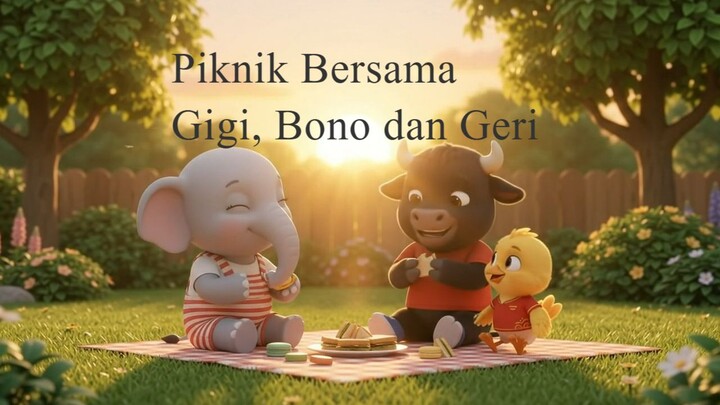Piknik Bersama Gigi, Bono dan Geri
