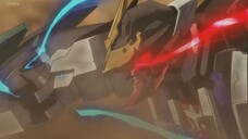 Mobile Suit Gundam Iron Blooded Orphan S2 - 25 Sub Indo
