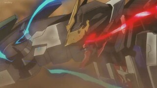 Mobile Suit Gundam Iron Blooded Orphan S2 - 25 Sub Indo