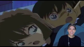 Detective Conan EPISODE 335 REACTION CUDDLES