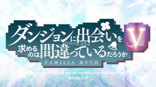 Danmachi (Dungeon ni Deai wo Motomeru no wa Machigatteiru Darou ka?)