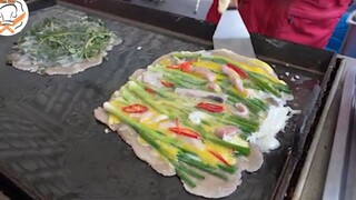 Quán ăn hàn quốc 5 #food