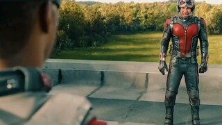 Ant-Man xúc phạm mọi anh hùng