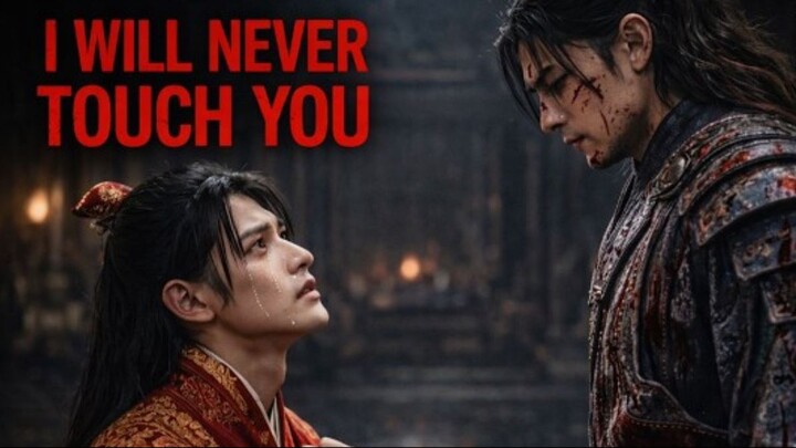 I WILL NEVER TOUCH YOU 1
