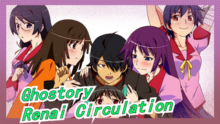 [Ghostory] Three Generations Plays Renai Circulation