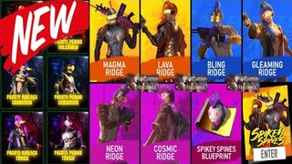 Free Fire รีวิวแฟชั่นชุด Evo ใหม่ (ก่อนเข้าเซิฟไทย)