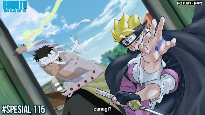 BORUTO MELAWAN DANZO ?! - Boruto Two Blue Vortex 26 Part SPESIAL 115