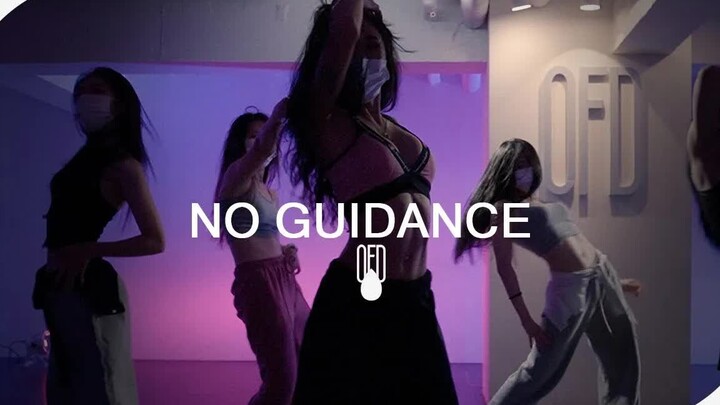 【韩国辣妹】No Guidance (ft. Drake) l CHERRY (Choreography)