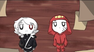 The fourth episode is about two Axis-like uploaders traveling to the Soviet Union