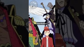 Lafitte - ANIMMOMEN #anime #shorts #onepiece