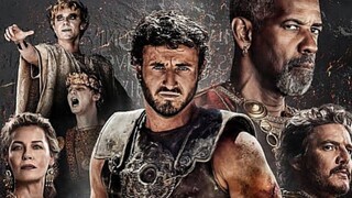 GLADIATOR 2 TRAILER - INDO SUB AND ENGLISH SUB,, LOOK AT COMMENT SECTION FOR LINK