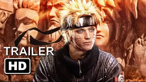 NARUTO: THE MOVIE (2022) - Official Trailer