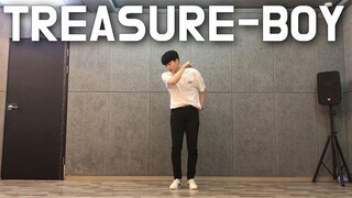 YG新男团 TREASURE 出道曲《BOY》完整翻跳【GDM舞团】