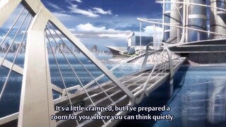 Guilty Crown Ep 4