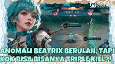 AMONALI BEATRIX MULAI BERAKSI DI LEN OF DON [GAMEPLAY CLASSIC]