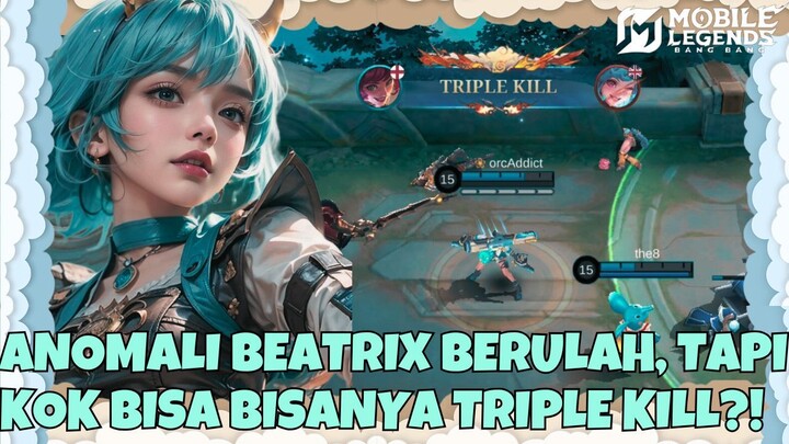 AMONALI BEATRIX MULAI BERAKSI DI LEN OF DON [GAMEPLAY CLASSIC]