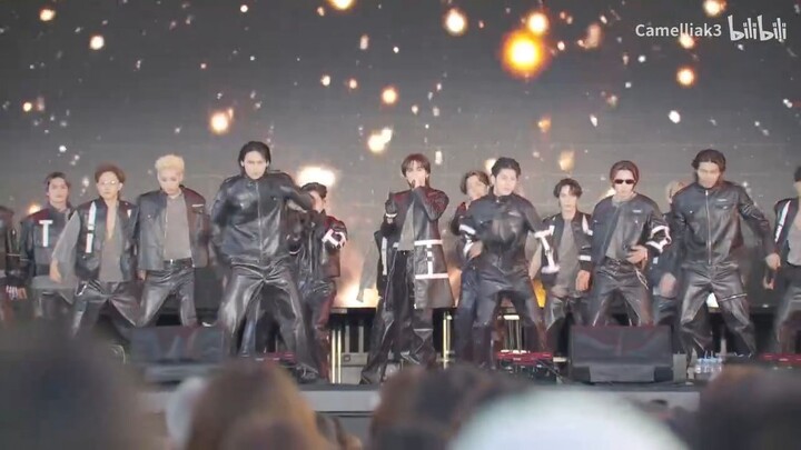 250429 the rampage  EXPO