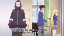 Dosanko Gal Wa Namara Menkoi [ Episode 5 Sub Indo ]