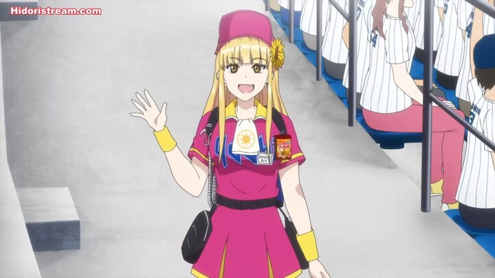 The Catcher in the Ballpark! Episode 11 (Subtitle Indonesia)
