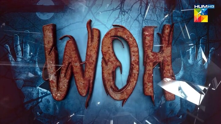 Woh - Episode 02 | Pakistani Horror Drama | Imran Ashraf
