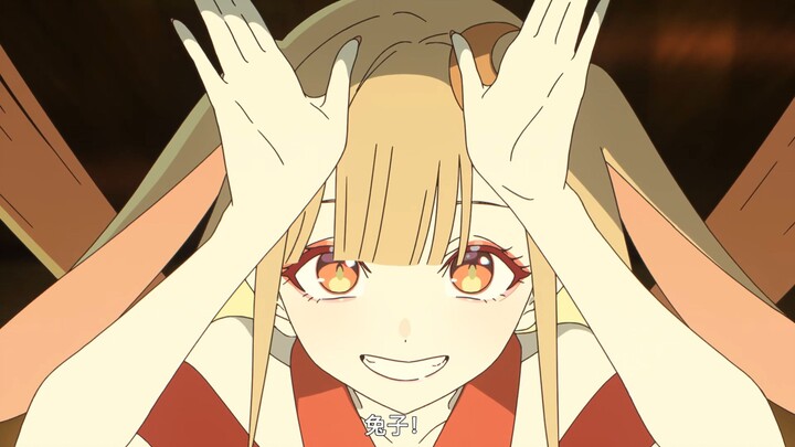 [Untuk Aku Sendiri] Kelinci Kaguya derrr 1 Menit