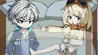 The beast is about to explode